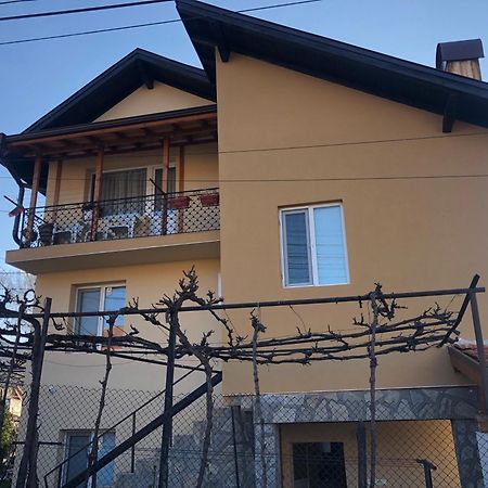 Apartmán Къща Ивона Sapareva Banja Exteriér fotografie