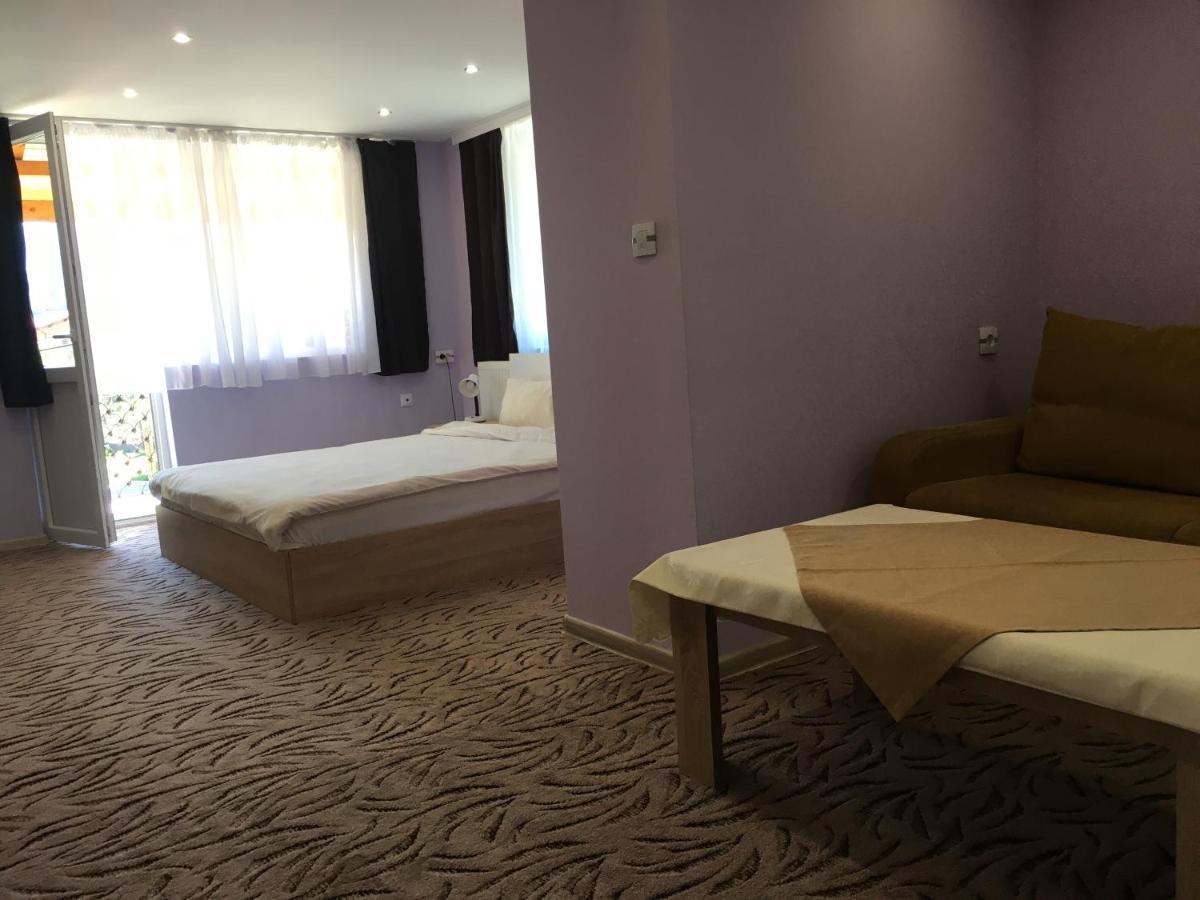Apartmán Къща Ивона Sapareva Banja Exteriér fotografie