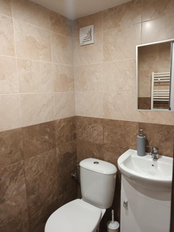 Apartmán Къща Ивона Sapareva Banja Exteriér fotografie