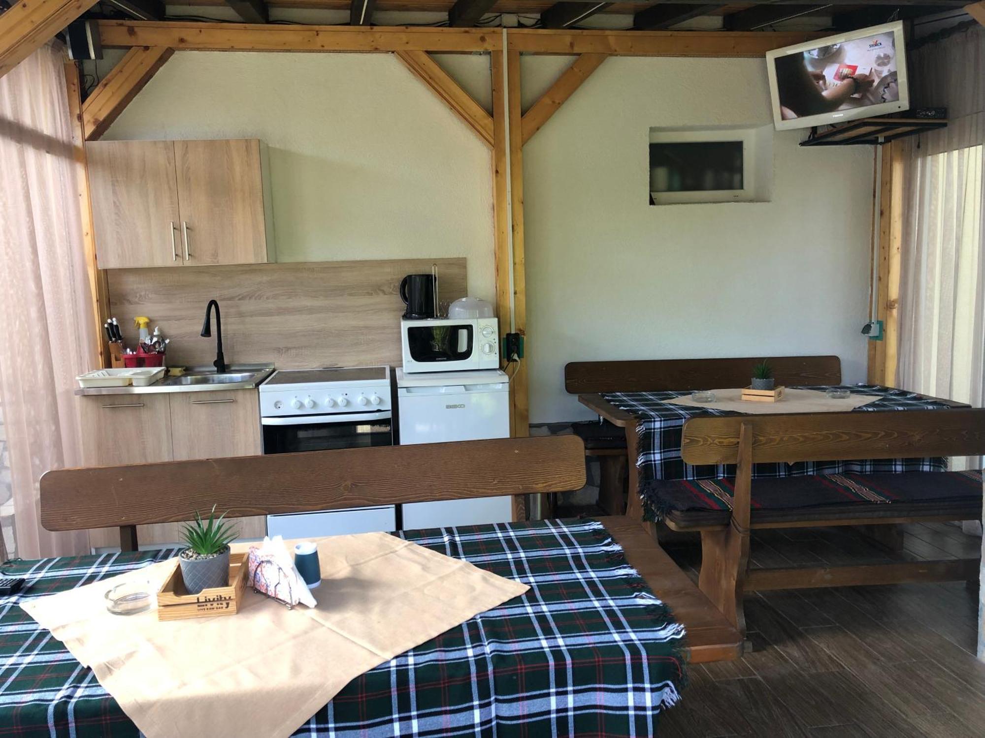 Apartmán Къща Ивона Sapareva Banja Exteriér fotografie