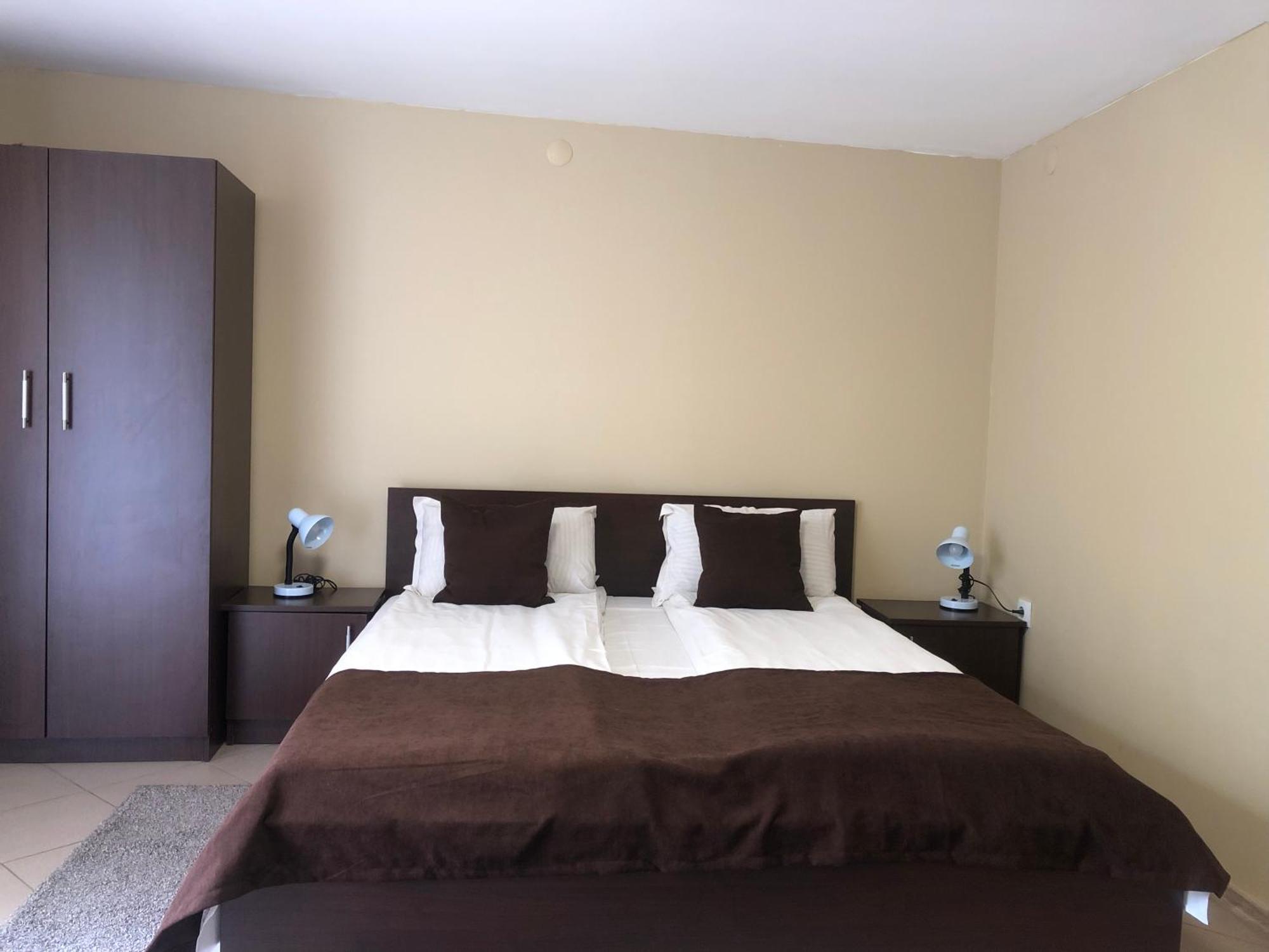 Apartmán Къща Ивона Sapareva Banja Exteriér fotografie