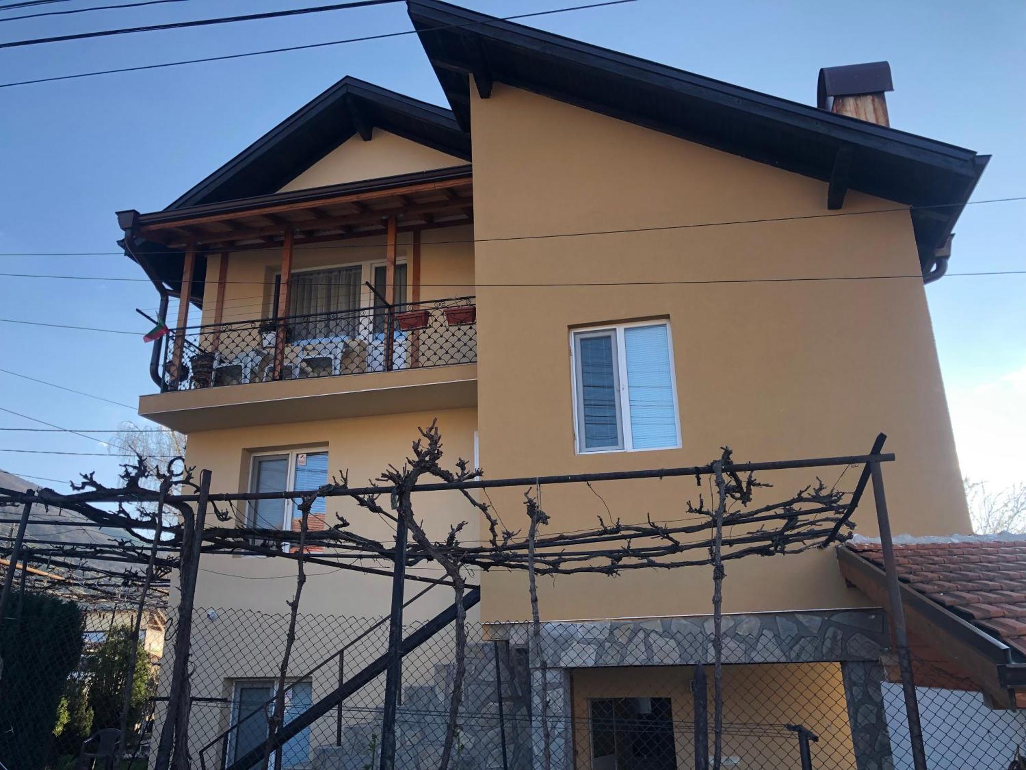 Apartmán Къща Ивона Sapareva Banja Exteriér fotografie