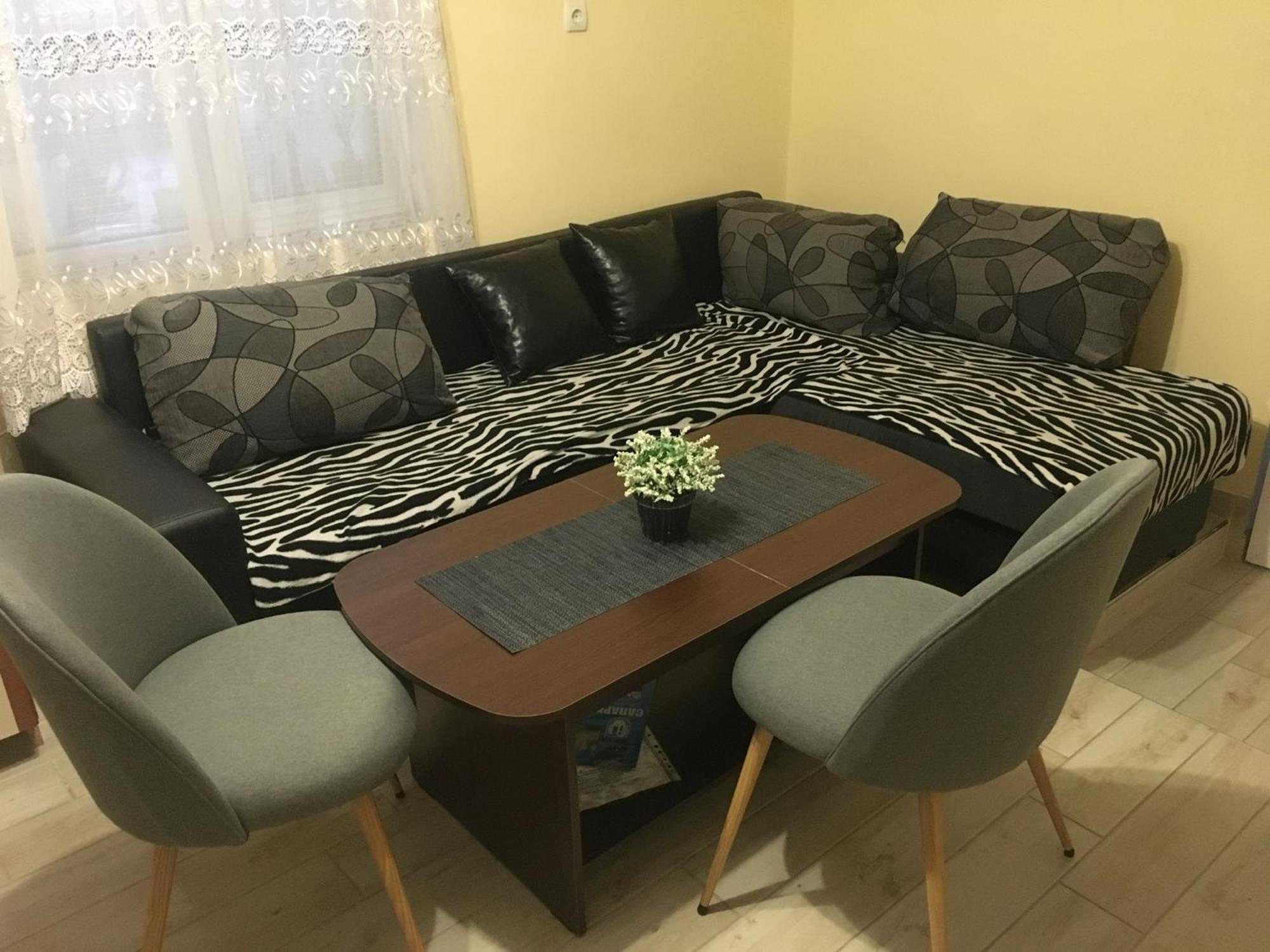Apartmán Къща Ивона Sapareva Banja Exteriér fotografie