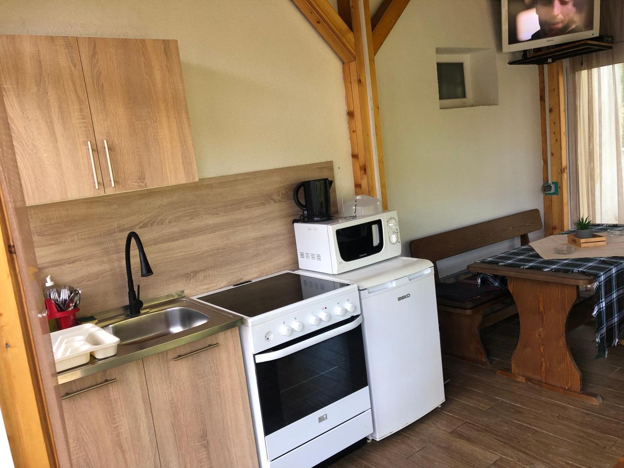 Apartmán Къща Ивона Sapareva Banja Exteriér fotografie