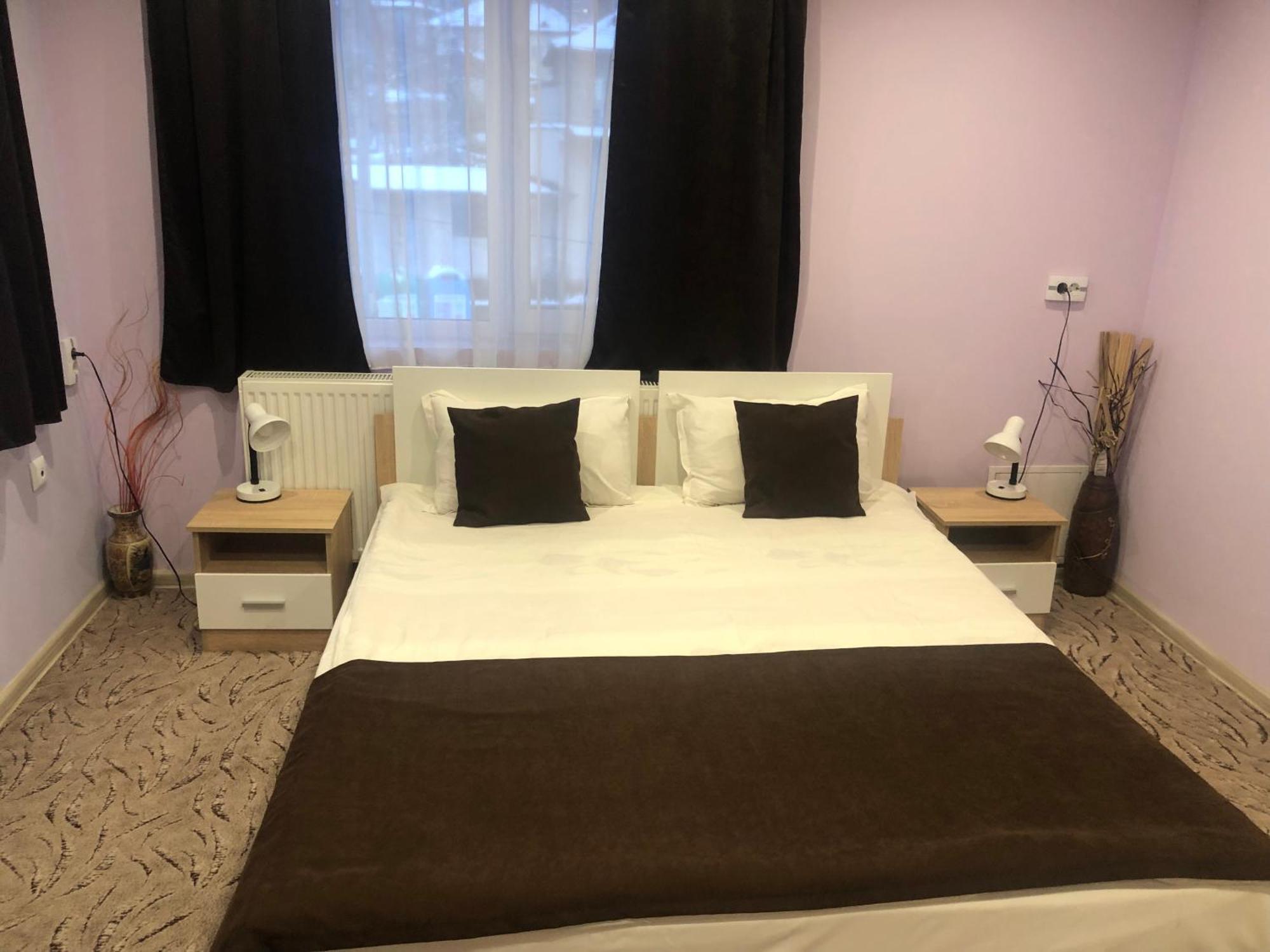 Apartmán Къща Ивона Sapareva Banja Exteriér fotografie