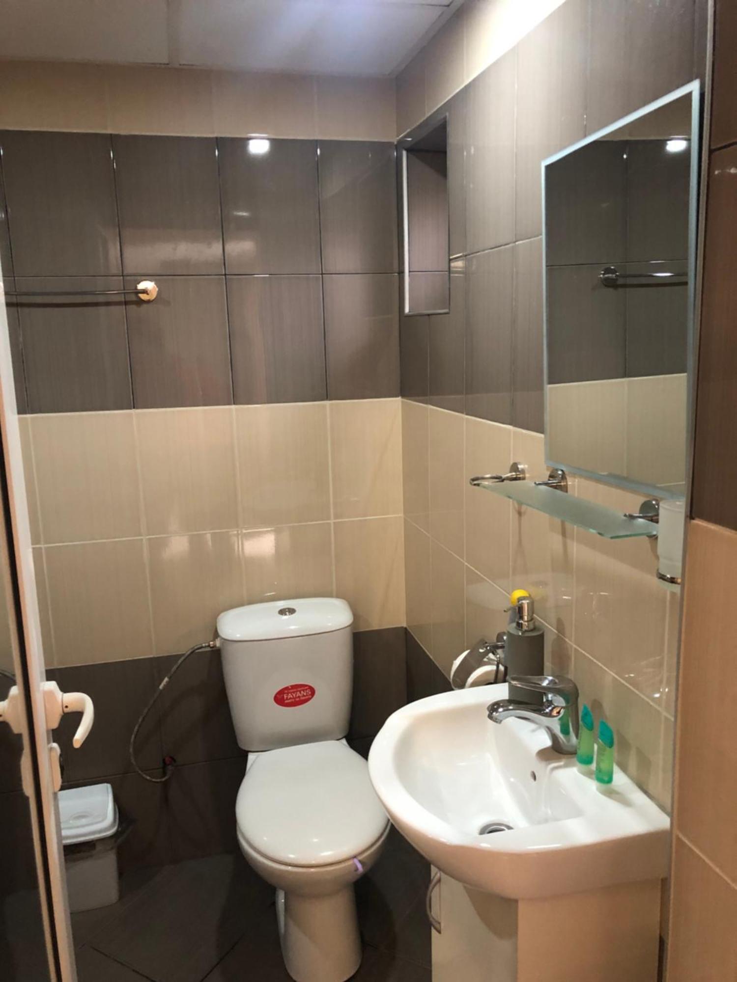 Apartmán Къща Ивона Sapareva Banja Exteriér fotografie